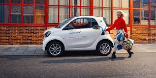 The marque is based in böblingen, germany. Rent A Smart Fortwo In Madrid Share Now