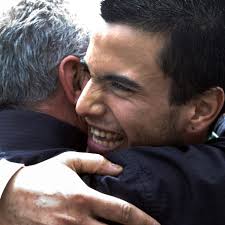 First rescued hiker heads home from hospital