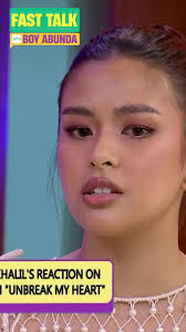 Gabbi and Khalil Break Up