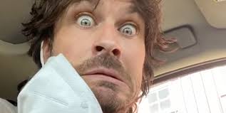 Maybe you would like to learn more about one of these? Ian Somerhalder Hat Ein Video Seines Ersten Drive Thru Covid Tests Geteilt