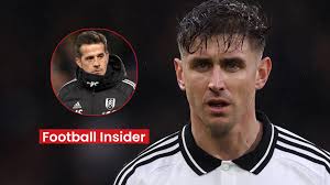 Josh King sends shocking Josh King embarrasses Fulham captain Tom Cairney 