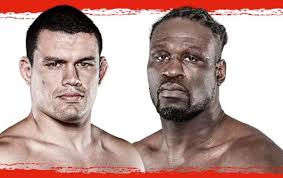 Marcelo Golm vs Daniel James el viernes en California y Showtime