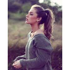 Coiffure Cheveux Attaches Rapide Hiver 2015 Coiffure Cheveux Attaches Coiffures Chics Coiffure Facile