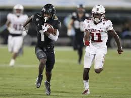 2, boise state, 7 p.m., espn. 2021 Ucf Knights Football Position Preview Wide Receivers And Tight Ends Black Gold Banneret