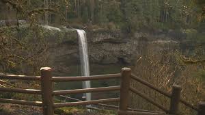 Visitor killed in 177-foot fall at Silver Falls State Park after hopping barrier to pose for photos