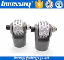2 Inch 45S Terrco Bush Hammer Roller Wholesaler, 50MM Terrco ...