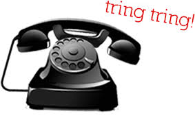 Le téléfon.