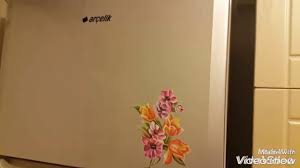 Buzdolabi Boyama Bulasik Makinesi Boyama 1 Youtube