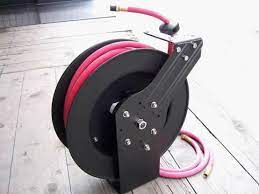 Retractable Hose Reel Solves Problems To Give A Beautiful Garden Retractable Hose Retractable Water Hose Retractable Hose Reel
