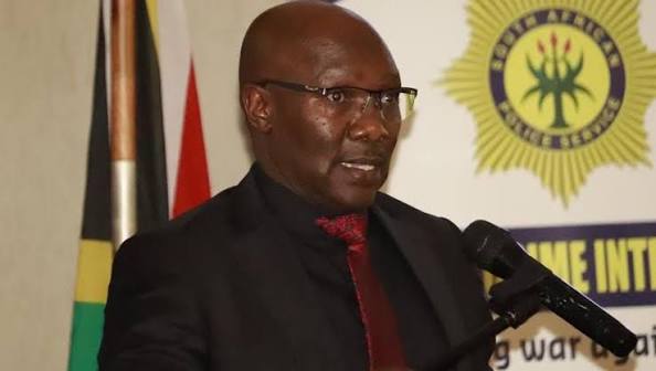 Dumisani Khumalo: South Africa's police intelligence chief arrested over fraud allegations
