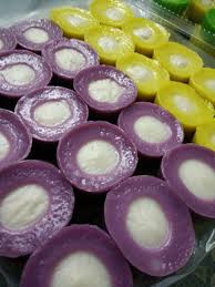 Resepi nona manis ( egg less version). House Of Talam Si Nona Manis Jagung Keladi Pandan Facebook