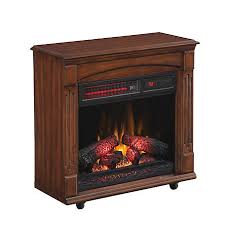 Browse our electric fireplaces for up to 40% off and free shipping! Redstone Infrared Quartz Rolling Mantel Fireplace 18irm9984 C247 At Tractor Supply Co