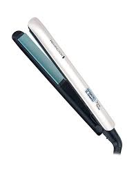 • working on one section at a time, run the straightener through the entire. ScenÄƒ Poate Concurs Remington Shine Therapy Advanced Ceramic Hair Mysouthamptonshores Com