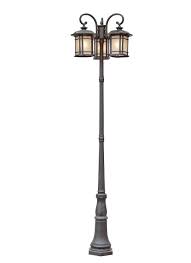 Garden post lights that showcase the vibrancy of your choice and reflect your style with glory. Outdoor Lighting Exterior Light Fixtures 3 Lamp Post Light Outdoor