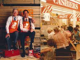 They changed it when they saw how many people would buy them, then return them after the crisis was over. Home Depot S First Stores What They Looked Like