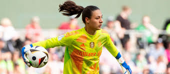 Bayern Munichs Mala Grohs diagnosed with malignant tumor – DW – 11162024