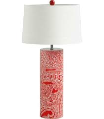 Table lamps serve two very important purposes in our interior styling endeavours: Bohemian Table Lamp Online