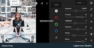 Maybe you would like to learn more about one of these? Rumus Lightroom Urbex Grey Gaya Gue Infokuy