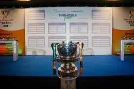 A copa do brasil sofreu algumas mudanças a partir da edição de 2017. Copa Do Brasil 2020 Sorteio Define Confrontos Da Primeira Fase Confederacao Brasileira De Futebol