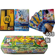 Arale being created in senbei's lab. 408pcs Set Dragon Ball Super Heroes King Ketteisen Battle Game Cards Collection Dragon Ball Z Playing Card Game Goku Toy Game Collection Cards Aliexpress