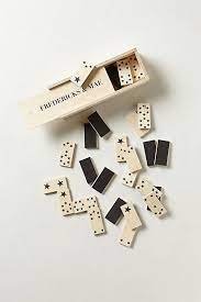Classic Domino Set Juegos Para Ninos Juegos De Madera Juguetes Educativos