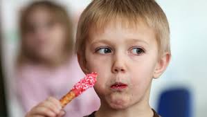 Valentine's Day at Madison Elementary School