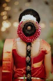 Empfangsfrisuren Bookeventz Accessories Accessories Bookeventz Indian Bridal Hairstyles Indian Wedding Hairstyles South Indian Wedding Hairstyles