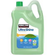 And it's surprisingly simple to make positive changes to your lifestyle just by figuring out where to start. Kirkland Signature Liquid Dish Soap Citrus 135 Fl Oz