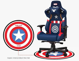 Do you need office layout and design assistance? Andaseat Marvel Series Captain America Gaming Chair Review Earth S Mightiest Chair For A Marvel Fan