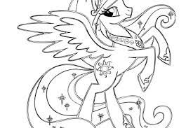 Free printable my little pony coloring pages for kids. Gambar Mewarnai My Little Pony Princess Celestia Mewarnai Cerita Terbaru Lucu Sedih Humor Kocak Romantis