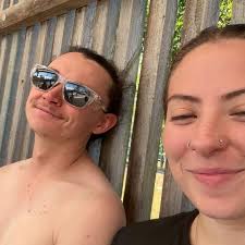 Dash cam footage of hit and run