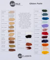 Ear Wax Color Chart Yaryak