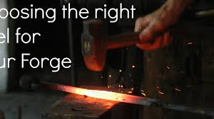 How to start a coal forge. Basic Blacksmithing Coal Charcoal Or Propane For Forge Fuel Feltmagnet