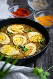 Chettinad Egg Curry Aromafoods Simplerecipes Recipe Egg Curry Healthy Egg Recipes Curry