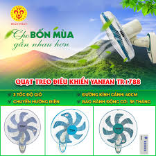 3 POPULAR MODEL OF TRAN PHAT CONTROL WALL FANS 2022