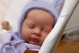 And Custom "Esenia" by Irina Kaplanskaya. Almost ready for her hair too 🥰🎨