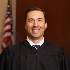 I'm honored to be the first Louisiana judge to receive the NCSC's William… 