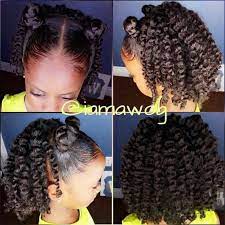 Natural Kids Hairstyles Natural Hairstyles For Kids Hair Styles Lil Girl Hairstyles