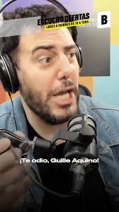 Humor a través de Imitaciones entre Luis D’elia y Adrián Suar