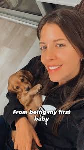 The sweetest gift we could ever give her ♥️ And now she has Bruno as well  🥰 . . . . #cockerspaniel #puppylove #babiesanddogs #dogsofinstagram  #englishcockerspaniel