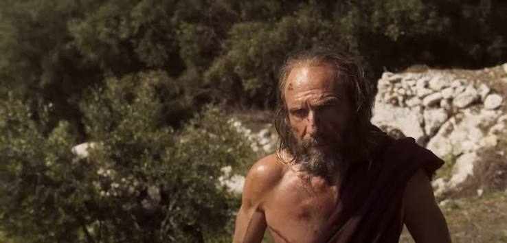 The Return | Ralph Fiennes stars, trailer released | Film Stories