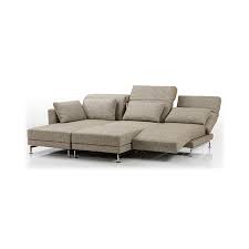Mit Uberraschenden Funktionen Ist Moule Von Bruhl Unverwechselbar Ob Als Ecke Oder Einzelsofa Mit Zwei Drehsitzen Bietet Das Sofa High En Sofa Schlafen Sitzen