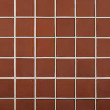 Monterrey Rojo Matte Quarry Tile Quarry Tiles Flooring Saltillo Tile