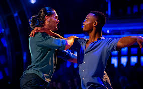 Get ready for the glitz. Strictly Come Dancing Makes History With First Ever Same Sex Dance