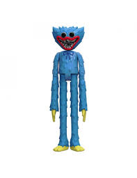 Poppy Playtime Action Figure Huggy Wuggy Scary 30 cm 