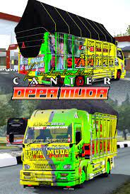 2,215 likes · 5,160 talking about this. Livery Bussid Mod Truck Canter Oppa Muda For Android Apk Download