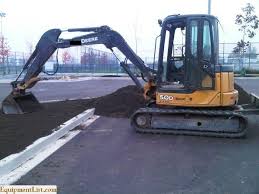 John Deere 50d Excavator For Sale Classifieds Equipment List