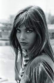 We Want The 70s Hair Styles Back Ways To Master The Fringes Bangs This Winter Hair Icon Jane Birkin Hair Styles
