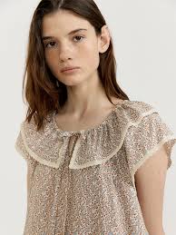 w) Melody Short Sleeve One-piece