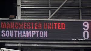 Manchester united 7, southampton 0. Pzllyfq11v1dum